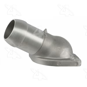 Four Seasons Engine Coolant Water Outlet W O Thermostat for 2005 Saab 9-7x - 85083