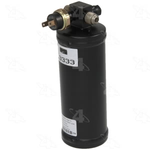 Four Seasons A C Receiver Drier for Audi - 33333