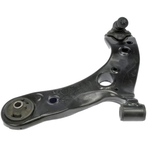 Dorman Front Driver Side Lower Non Adjustable Control Arm And Ball Joint Assembly for 2011 Toyota Prius - 522-361