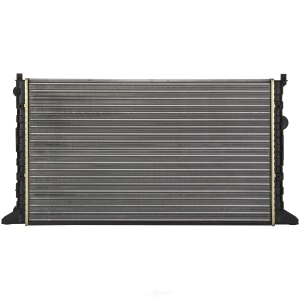 Spectra Premium Complete Radiator for Volkswagen Jetta - CU1557