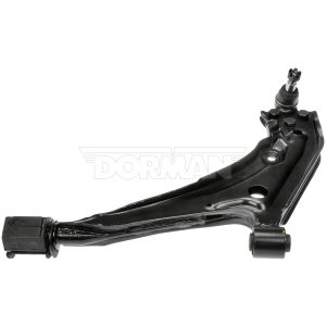 Dorman Front Driver Side Lower Non Adjustable Control Arm And Ball Joint Assembly for 1997 Mercury Villager - 524-123