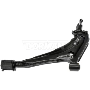 Dorman Front Driver Side Lower Non Adjustable Control Arm And Ball Joint Assembly for 1995 Nissan Quest - 524-123