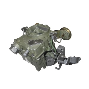 Uremco Remanufacted Carburetor for Chevrolet - 1-313