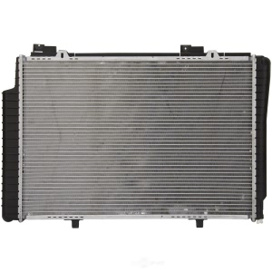 Spectra Premium Complete Radiator for 1999 Mercedes-Benz C230 - CU2068