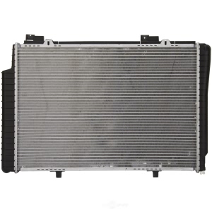 Spectra Premium Complete Radiator for Mercedes-Benz - CU2068