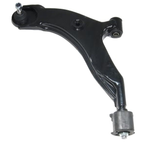 Delphi Front Driver Side Lower Control Arm And Ball Joint Assembly for 1997 Hyundai Accent - TC1079