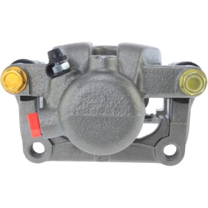 Centric Remanufactured Semi-Loaded Rear Passenger Side Brake Caliper for 2011 Land Rover LR2 - 141.22511