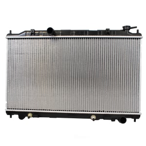 Denso Engine Coolant Radiator for Nissan Altima - 221-3415