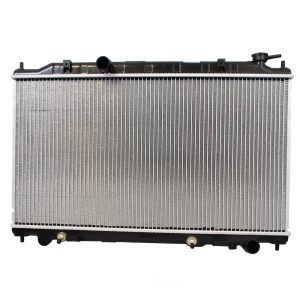 Denso Engine Coolant Radiator for 2003 Nissan Altima - 221-3415