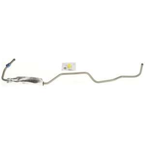 Gates Power Steering Return Line Hose Assembly From Gear for 2004 Pontiac Vibe - 365557