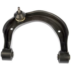 Dorman Front Passenger Side Upper Non Adjustable Control Arm And Ball Joint Assembly for 2009 Hyundai Sonata - 521-060