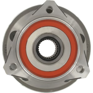 SKF Front Driver Side Wheel Bearing And Hub Assembly for Jeep Wrangler - BR930014