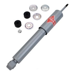 KYB Gas A Just Front Driver Or Passenger Side Monotube Shock Absorber for 2003 Hummer H2 - KG5782