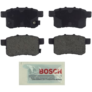 Bosch Blue™ Ceramic Rear Disc Brake Pads for 2010 Acura TSX - BE1336