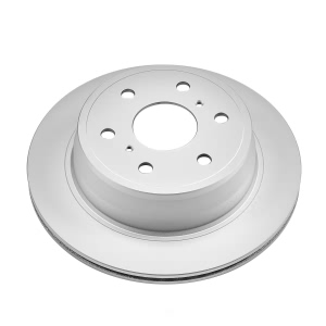 Power Stop PowerStop Evolution Coated Rotor for 2013 Cadillac Escalade ESV - AR8658EVC