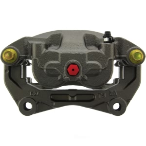 Centric Remanufactured Semi-Loaded Front Passenger Side Brake Caliper for Infiniti - 141.42185