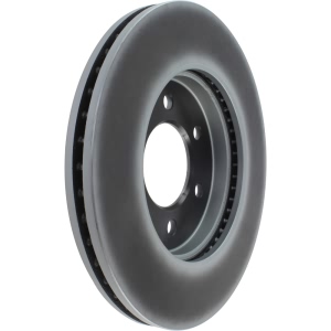 Centric GCX Rotor With Partial Coating for 2004 Lincoln Navigator - 320.65097