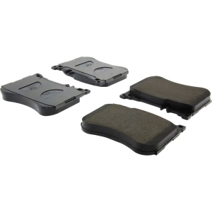 Centric Premium Semi-Metallic Front Disc Brake Pads for 2016 Mercedes-Benz SL400 - 300.16880