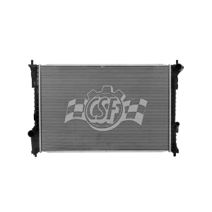 CSF Engine Coolant Radiator for 2010 Ford Flex - 3511