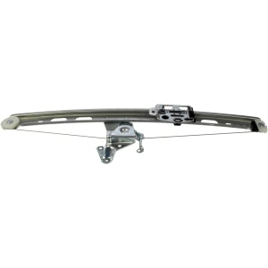 Dorman Rear Driver Side Power Window Regulator Without Motor for 2000 Mercedes-Benz ML430 - 749-002