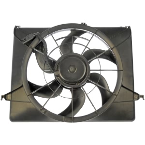 Dorman Engine Cooling Fan Assembly for 2008 Hyundai Sonata - 620-726