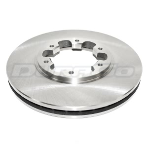 DuraGo Vented Front Brake Rotor for Nissan Frontier - BR31158