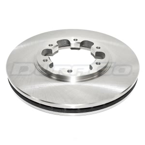 DuraGo Vented Front Brake Rotor for 1996 Nissan Pathfinder - BR31158