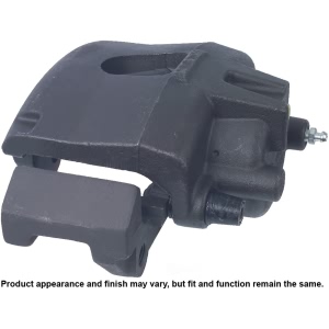 Cardone Reman Remanufactured Unloaded Caliper w/Bracket for 2002 Chrysler Town & Country - 18-B4777