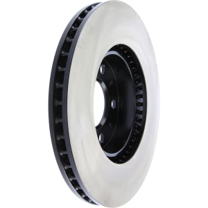 Centric Premium Vented Front Brake Rotor for 2004 Volvo C70 - 125.39019