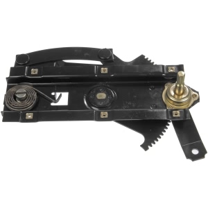 Dorman Rear Driver Side Manual Window Regulator for Ford Mustang - 752-128