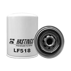 Hastings Spin On Engine Oil Filter for 1984 Nissan 720 - LF518