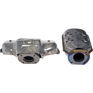 Dorman Cast Iron Natural Exhaust Manifold for Hyundai Elantra - 674-551