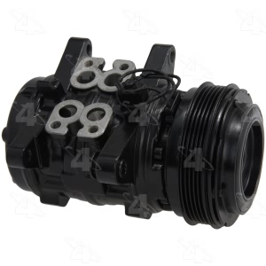 Four Seasons Remanufactured A C Compressor With Clutch for Mazda MX-6 - 67398