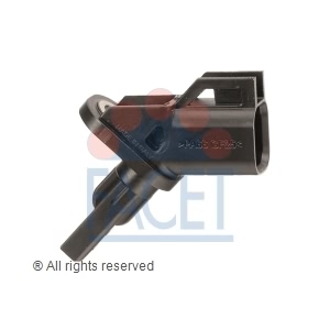 facet Front ABS Wheel Speed Sensor for 2012 Mazda 3 - 21.0001