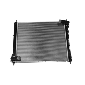 TYC Engine Coolant Radiator for 2012 Nissan Juke - 13264