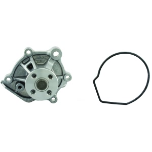 AISIN Engine Coolant Water Pump for 1986 Honda Prelude - WPH-012