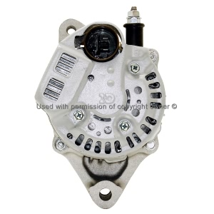 Quality-Built Alternator Remanufactured for 1990 Toyota Tercel - 14843