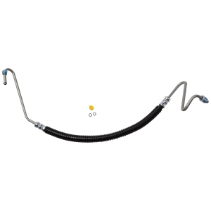 Gates Power Steering Pressure Line Hose Assembly Hydroboost To Gear for 2000 GMC Savana 3500 - 365456