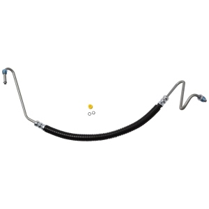 Gates Power Steering Pressure Line Hose Assembly Hydroboost To Gear for 2000 Chevrolet Express 3500 - 365456