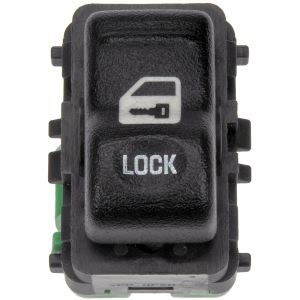 Dorman OE Solutions Front Driver Side Power Door Lock Switch for 2003 Chevrolet Venture - 901-138