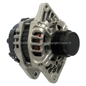 Quality-Built Alternator Remanufactured - 10135