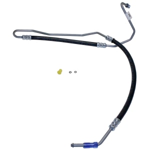Gates Power Steering Pressure Line Hose Assembly for 2011 Jeep Grand Cherokee - 366184
