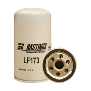 Hastings Engine Oil Filter Element for 1991 Porsche 928 - LF173