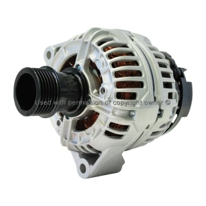 Quality-Built Alternator Remanufactured for Saab 9-5 - 15050