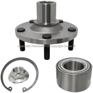 Quality-Built WHEEL HUB REPAIR KIT for 2006 Ford Escape - WH518515