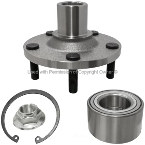 Quality-Built WHEEL HUB REPAIR KIT for 2005 Mercury Mariner - WH518515