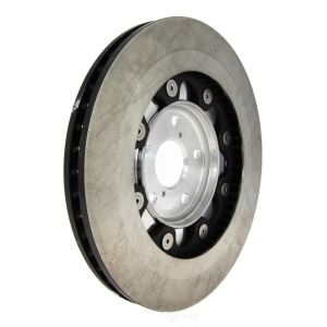 Centric Premium™ Brake Rotor for 2017 Lexus RC200t - 120.44187