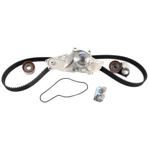 Gates Powergrip Timing Belt Kit for Acura - TCKWP286A