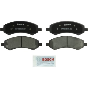 Bosch QuietCast™ Premium Organic Front Disc Brake Pads for 2019 Ram 1500 Classic - BP1084