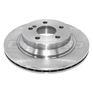 DuraGo Vented Rear Brake Rotor for 2016 Mercedes-Benz E350 - BR34247